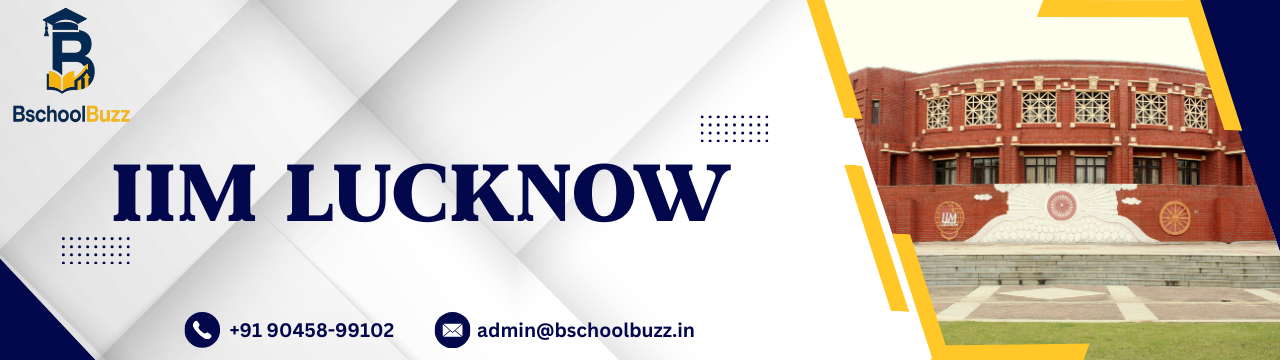 IIM Lucknow