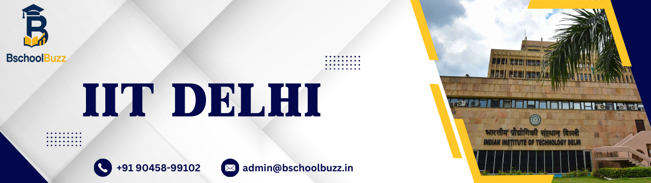 IIT Delhi (DMS)