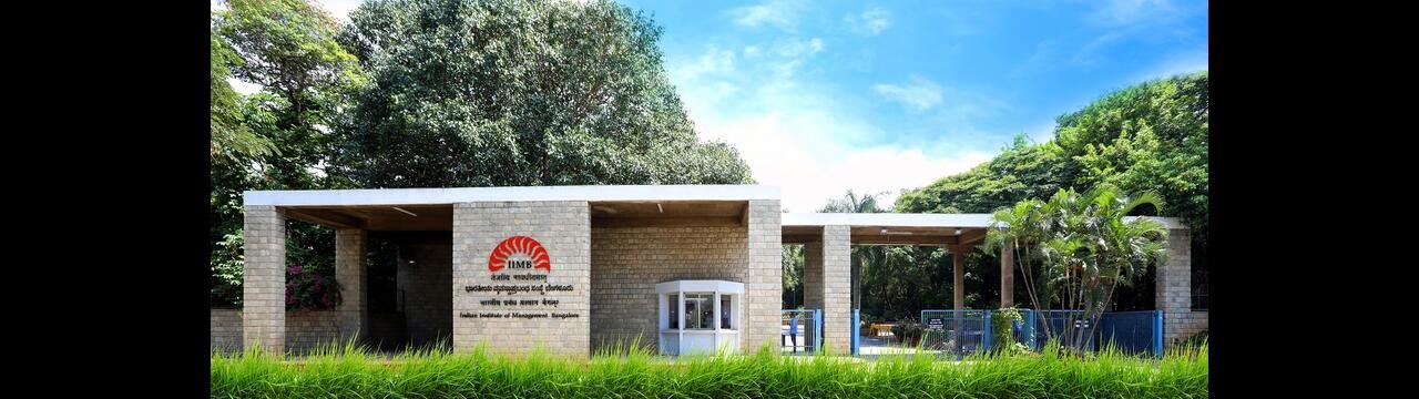 IIM Bangalore