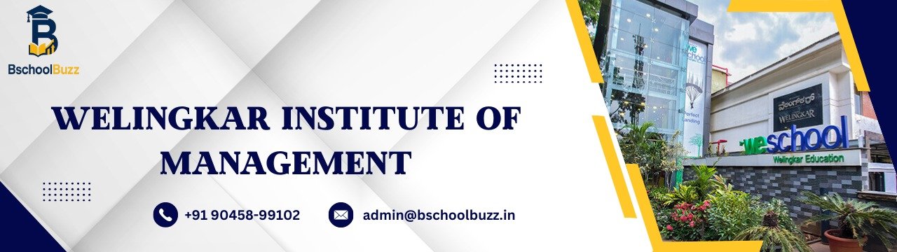 Welingkar Institute of Management Development and Research (WeSchool)