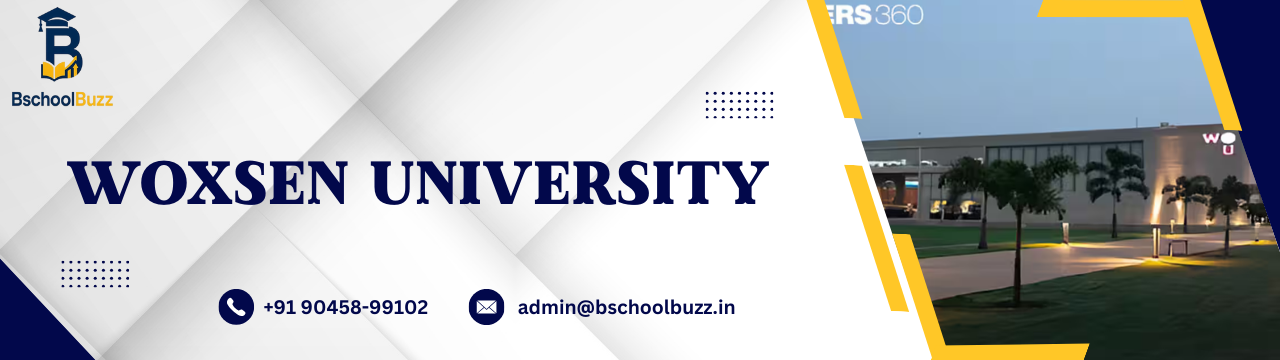 Woxsen University