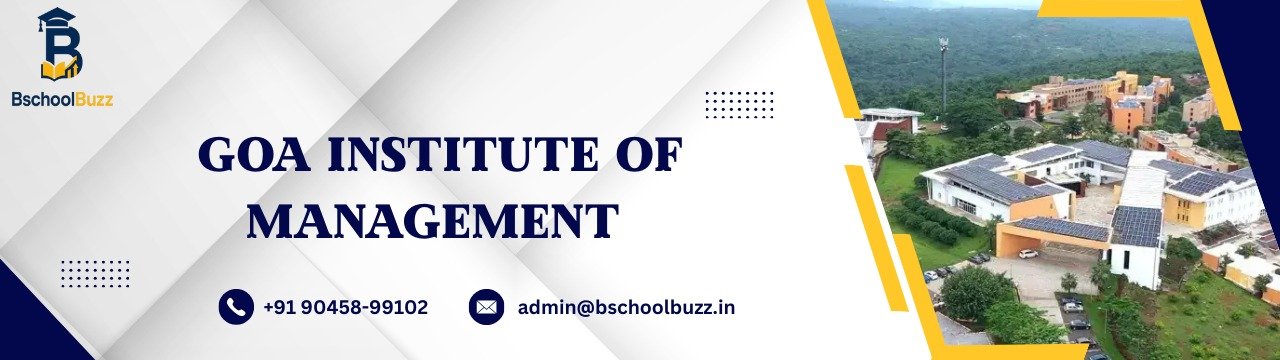 Goa Institute of Management (GIM Goa)