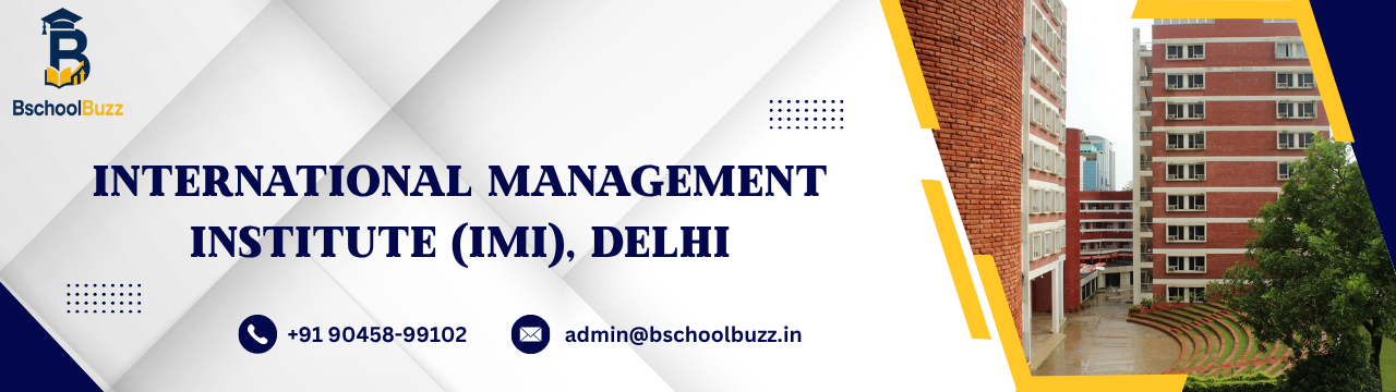 IMI Delhi