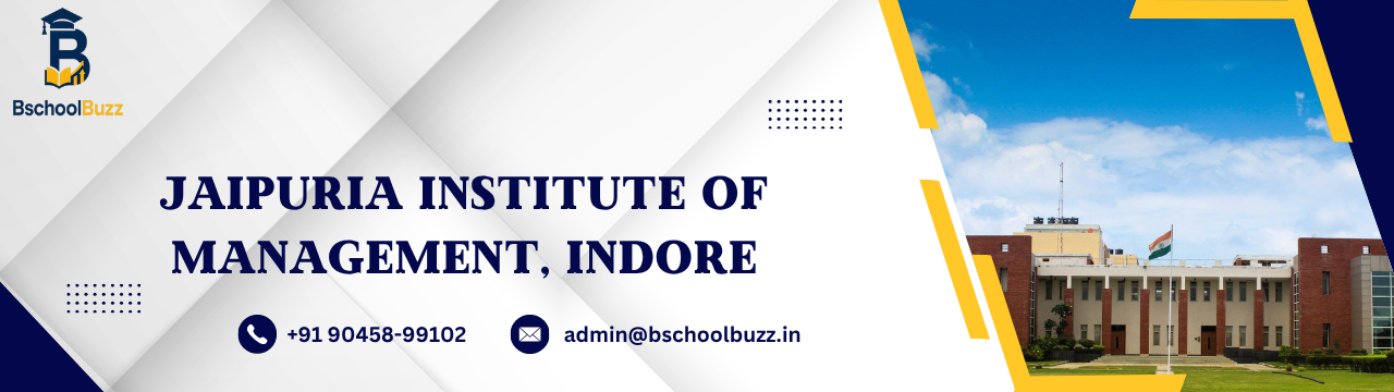 Jaipuria Institute of Management, Indore